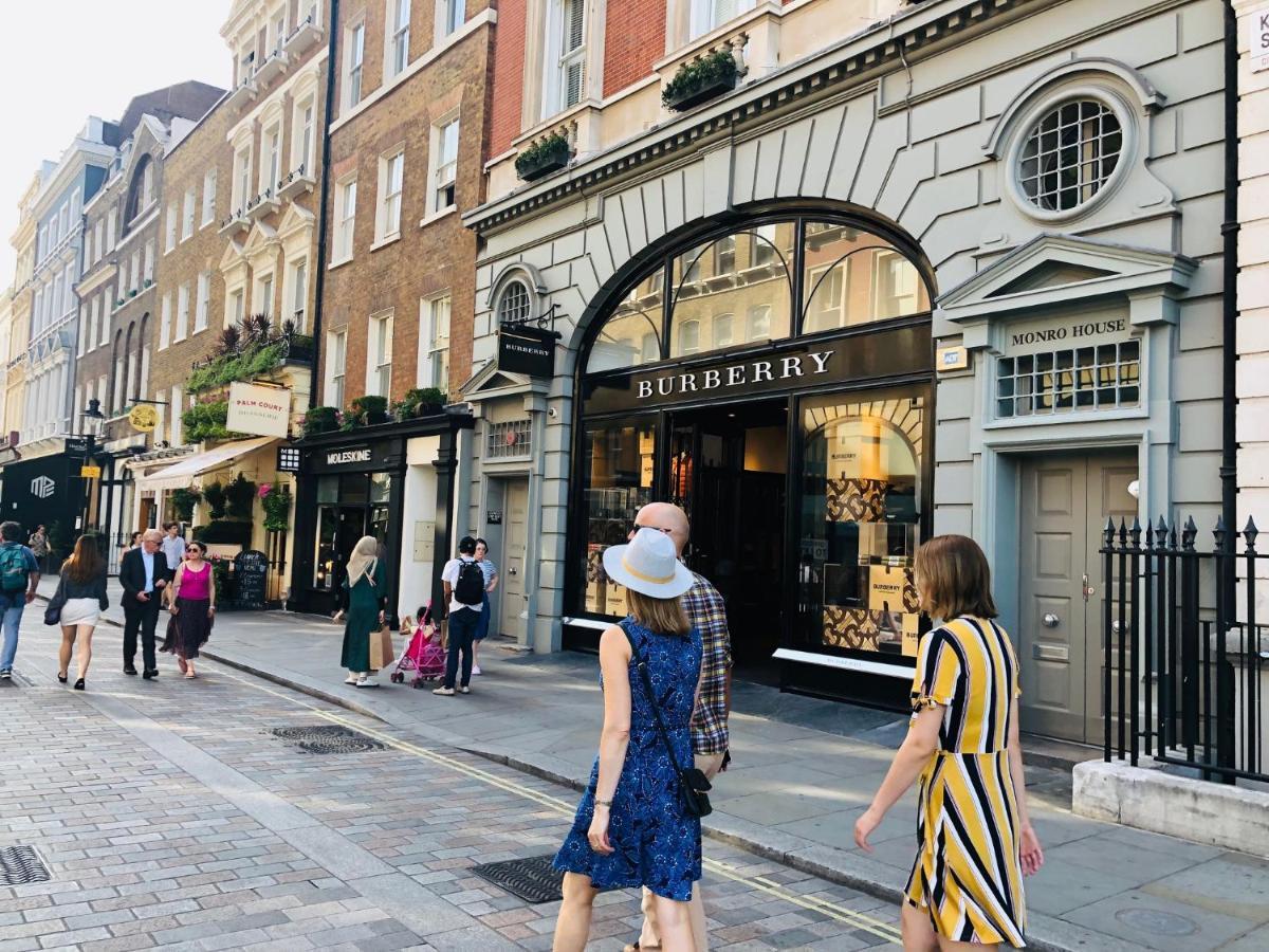 Flower Market Suites London Exterior photo